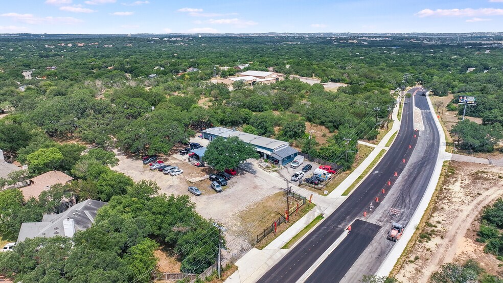 Primary Photo Of 15451 Bulverde Rd, San Antonio Auto Repair For Sale