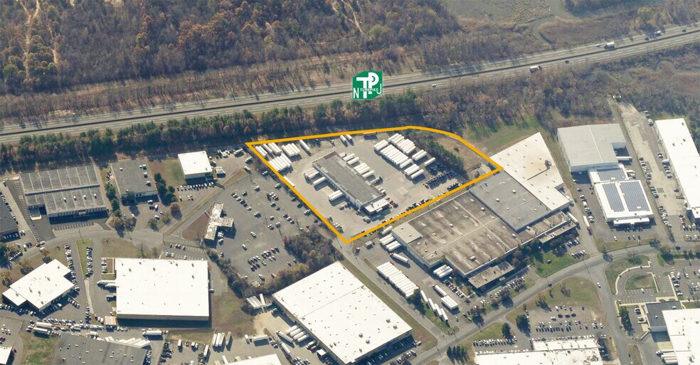 More Photos Of 350 Benigno Blvd, Bellmawr Truck Terminal For Lease