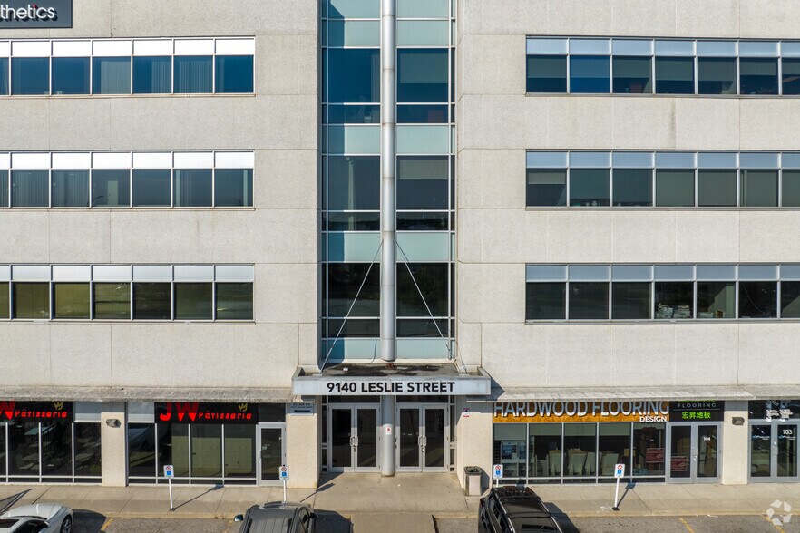 More Photos Of 9140 Leslie St, Richmond Hill Office For Sale