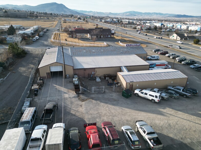 More Photos Of 3005 Prospect Ave, Helena Industrial For Sale