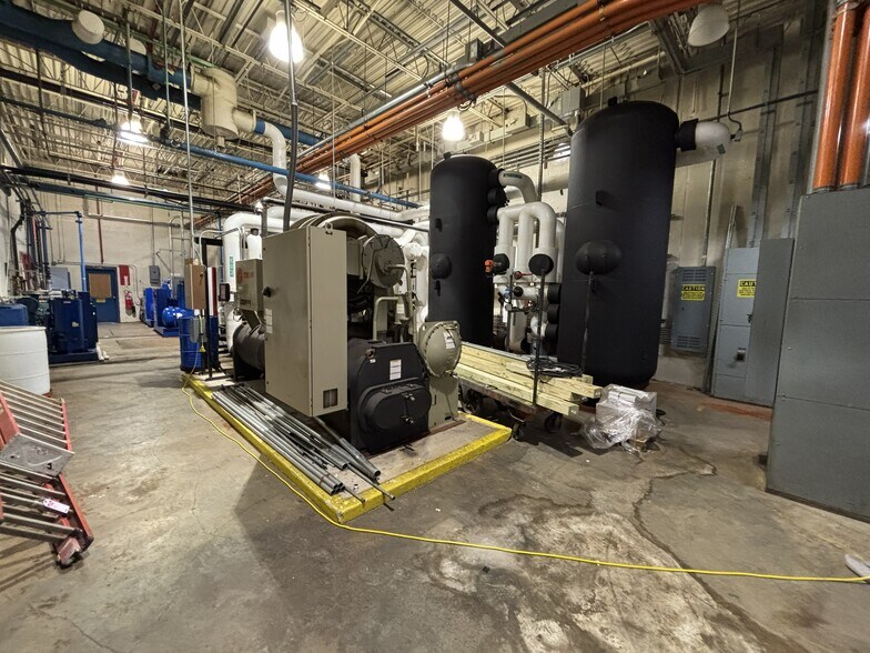 More Photos Of 1100 Airport Road, Shelby Manufacturing For Lease