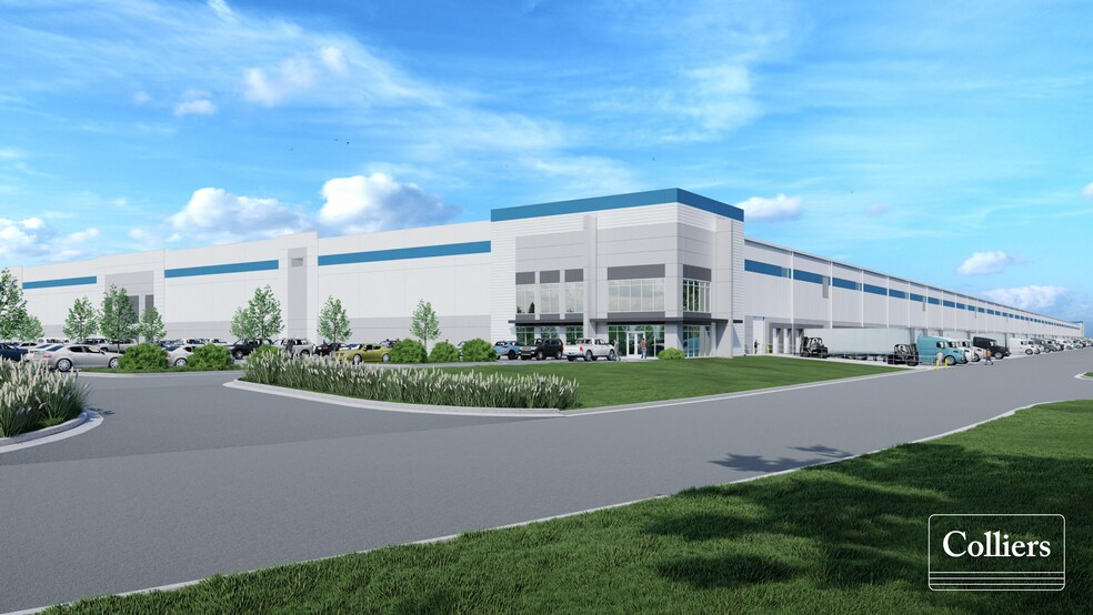 More Photos Of 8000 Palmetto Commerce Pky, Ladson Distribution For Lease