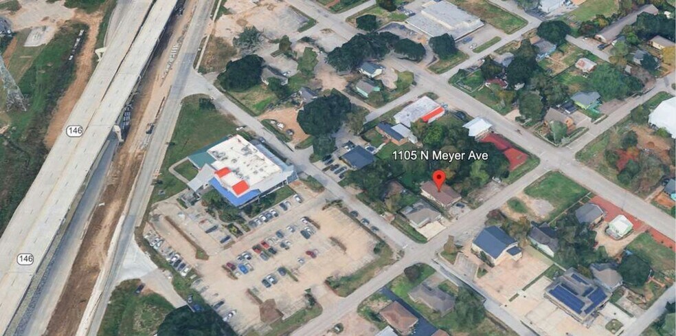 More Photos Of 1105 N Meyer Rd, Seabrook Office For Sale