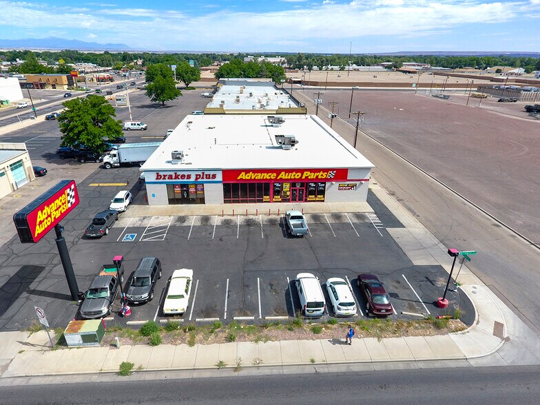 More Photos Of 1236 S Prairie Ave, Pueblo Auto Repair For Sale