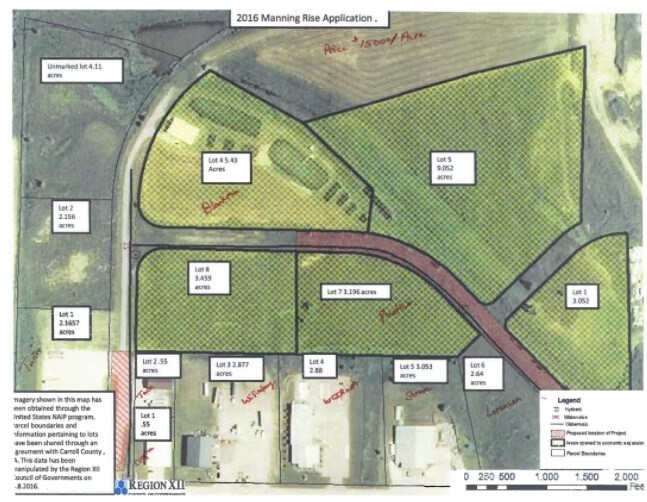More Photos Of N Hwy 141/W Of West Side, Manning Land For Sale