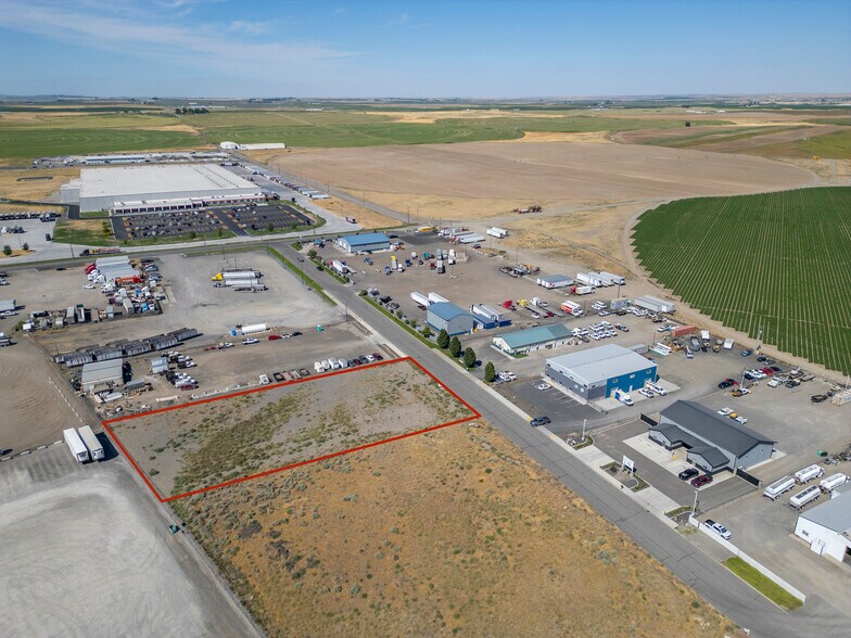 More Photos Of NKA Lot #8 Of Block 2, Pasco Land For Sale