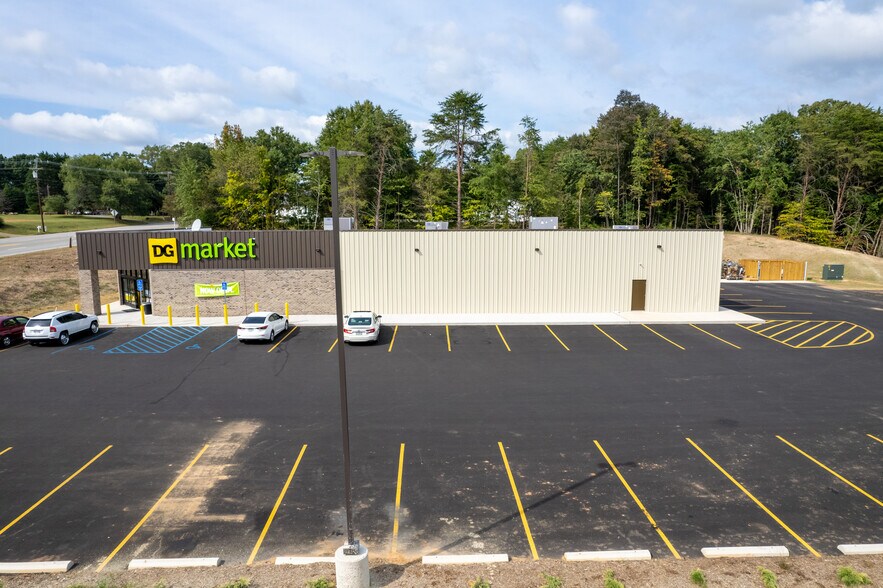 More Photos Of 4682 U S Highway 29, Blairs Storefront For Sale