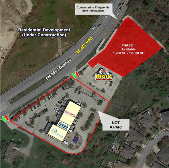 More Photos Of 16051 Dessau Rd, Pflugerville Land For Sale