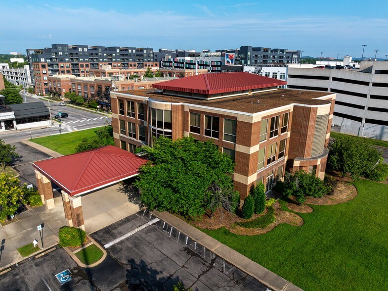 More Photos Of 801 2nd Ave N, Nashville Office For Sale
