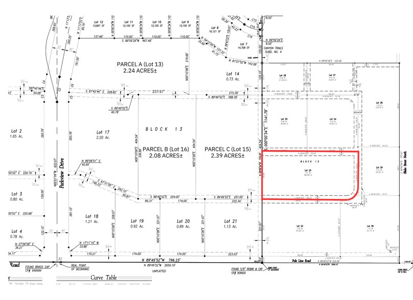 More Photos Of 435 Parkview Loop E, Twin Falls Land For Sale