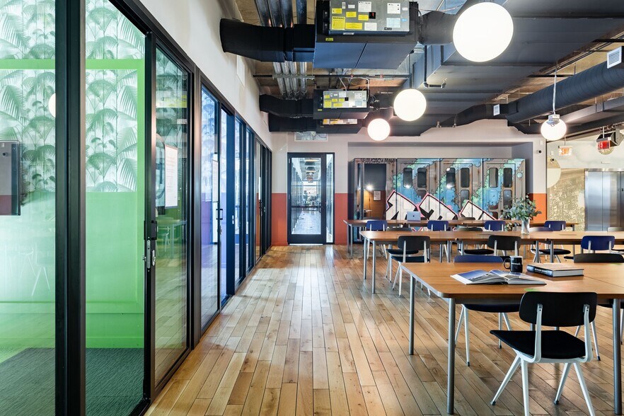 More Photos Of 11801 Domain Blvd, Austin Coworking Space