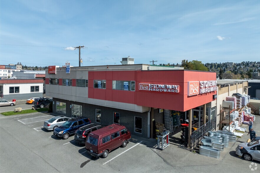 More Photos Of 4910 15th Ave NW, Seattle Warehouse For Lease