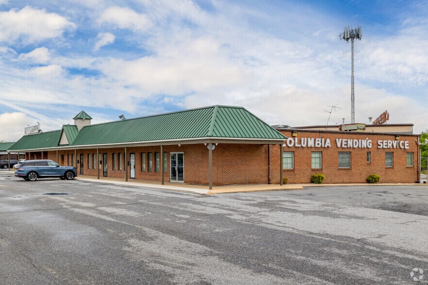 More Photos Of 6412-6418 Frankford Ave, Baltimore Warehouse For Lease