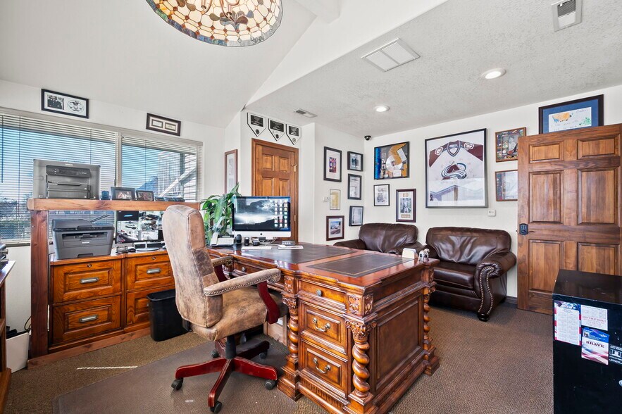 More Photos Of 802 S Nevada Ave, Colorado Springs Office Residential For Sale