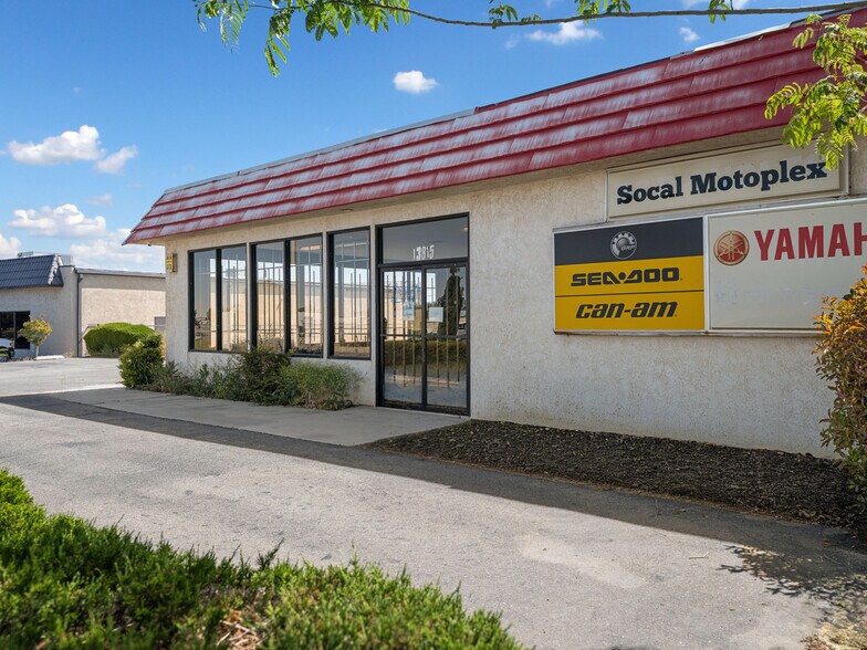 More Photos Of 13815 Park Ave, Victorville Warehouse For Lease