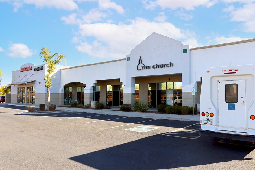 Primary Photo Of 725 N Central Ave, Avondale Freestanding For Lease