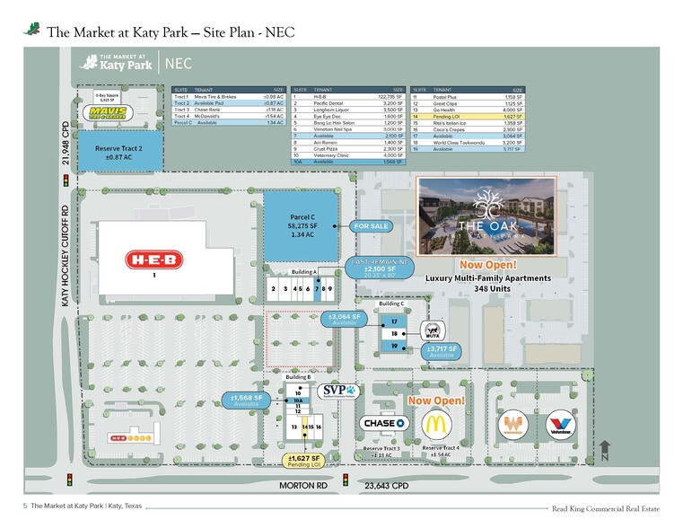 Primary Photo Of Salt Grass Trail Way, Katy Land For Sale