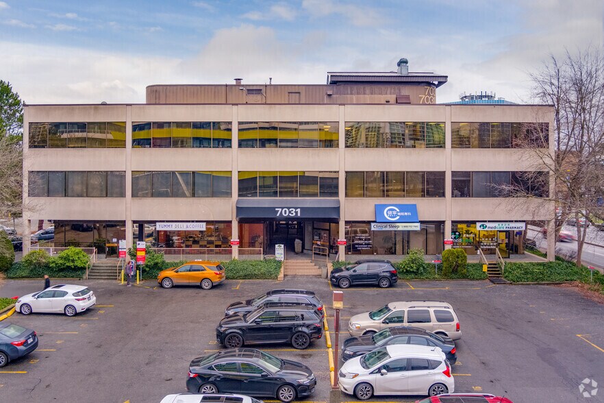More Photos Of 7031 Westminster Hwy, Richmond Medical For Lease