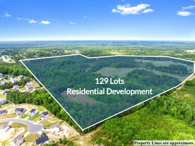 Primary Photo Of 488 Rambeaut Rd, Spring Lake Land For Sale
