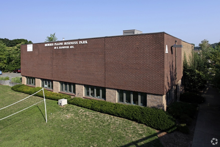 Primary Photo Of 60 E Hanover Ave, Morris Plains Unknown For Lease