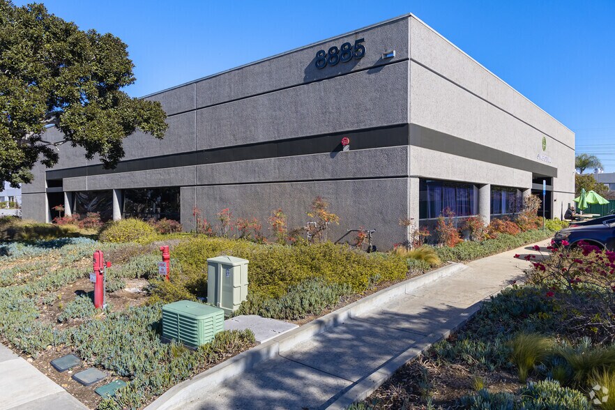 Primary Photo Of 8885 Rehco Rd, San Diego Flex For Sale