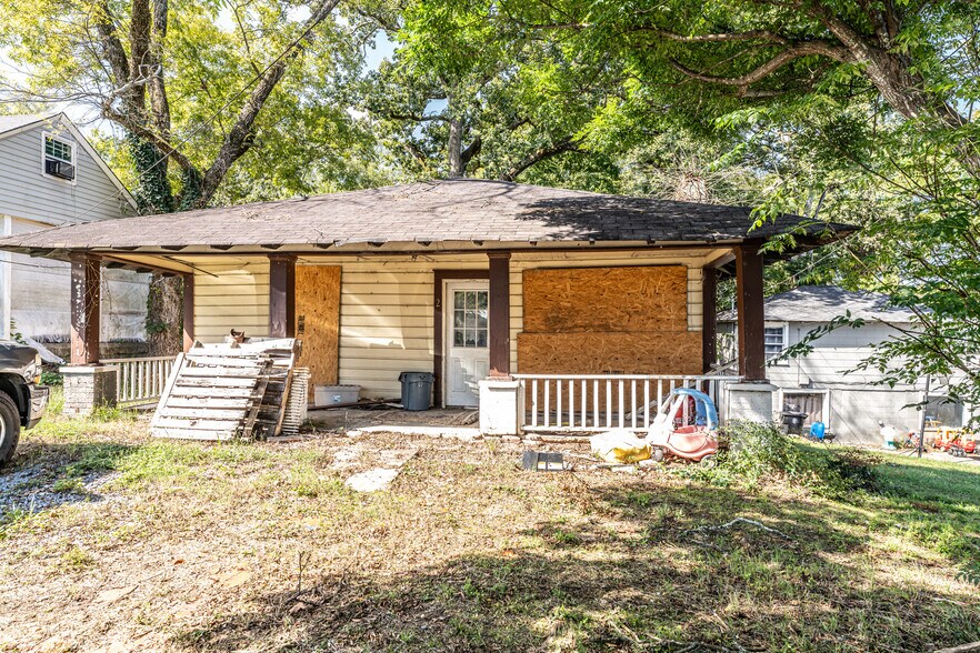 More Photos Of 1103 Shorter Ave SW, Rome Land For Sale