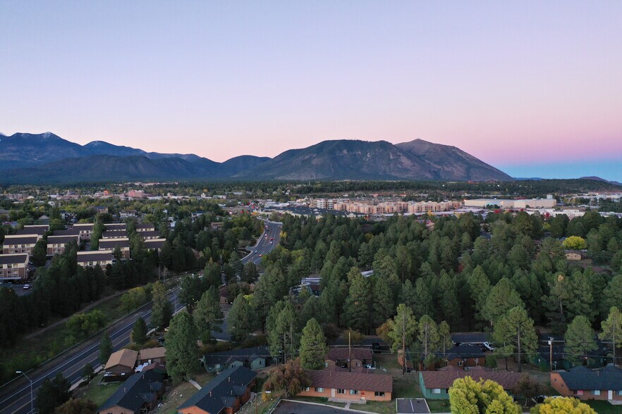 More Photos Of 456 John Wesley Powell Boulevard Blvd, Flagstaff Land For Lease