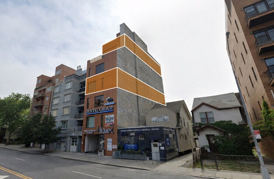 Primary Photo Of 2748 Ocean Ave, Brooklyn Medical For Lease