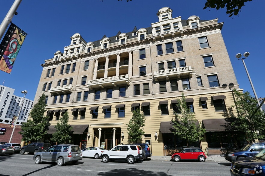 More Photos Of 108 N WASHINGTON St, Spokane Office For Lease