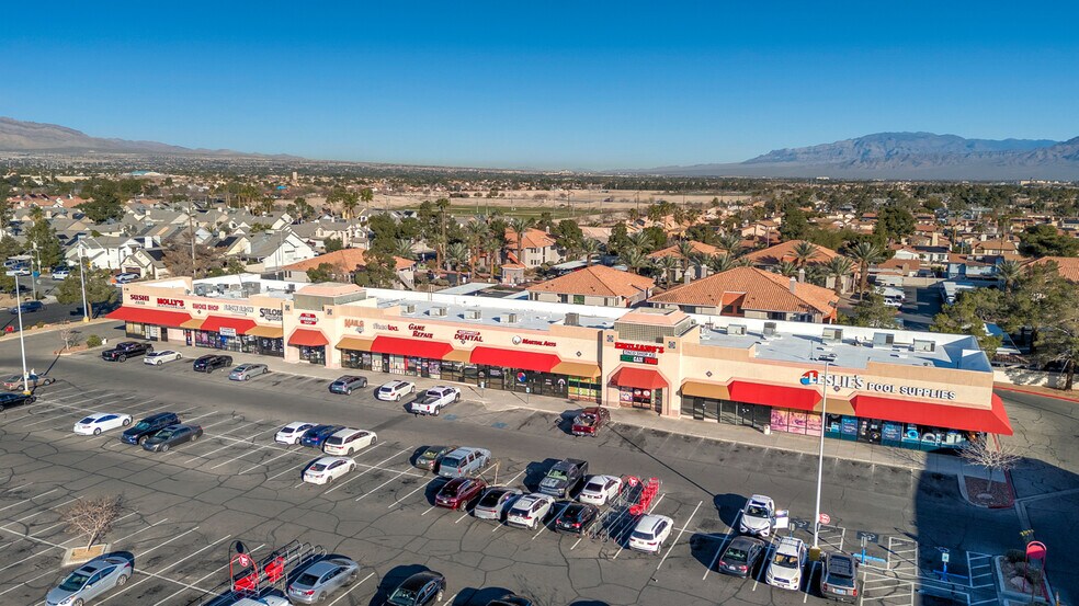 More Photos Of 3250 N Tenaya Way, Las Vegas General Retail For Lease