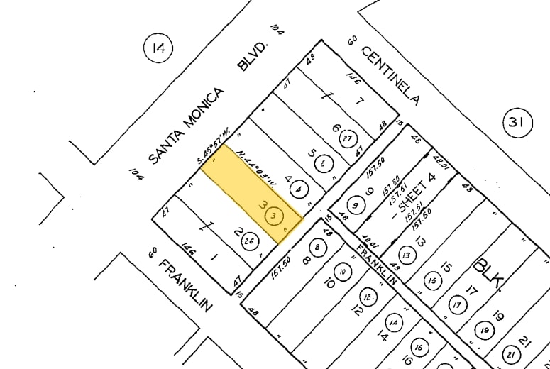 More Photos Of 3212 Santa Monica Blvd, Santa Monica Freestanding For Lease