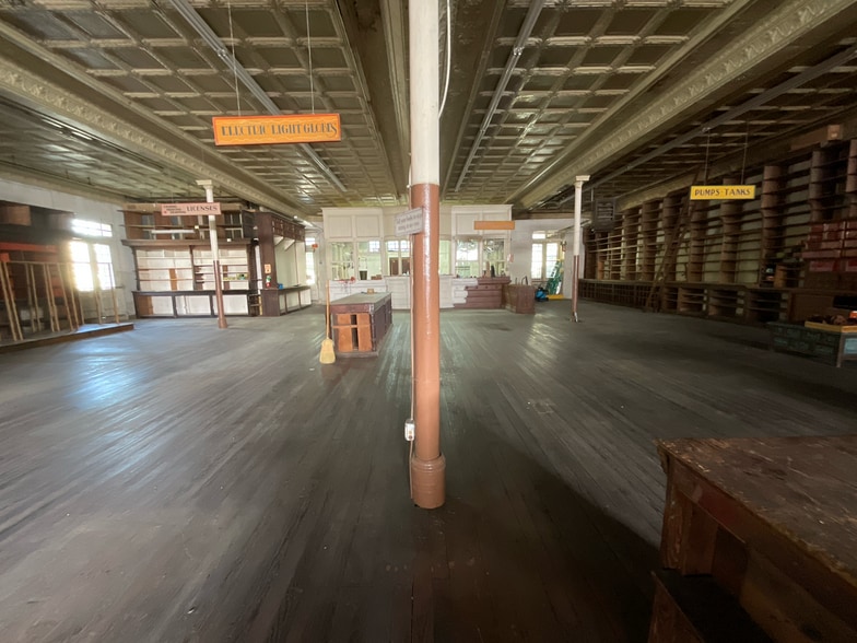 More Photos Of 246 W San Antonio St, New Braunfels General Retail For Lease