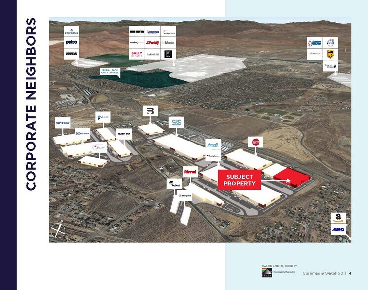 More Photos Of 9470 N Virginia St, Reno Manufacturing For Lease