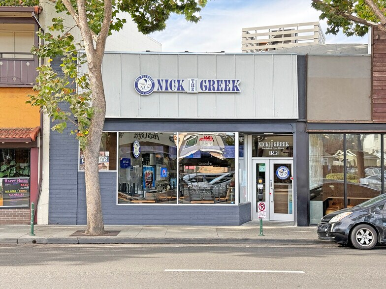 More Photos Of 1517 E 14th St, San Leandro Freestanding For Lease