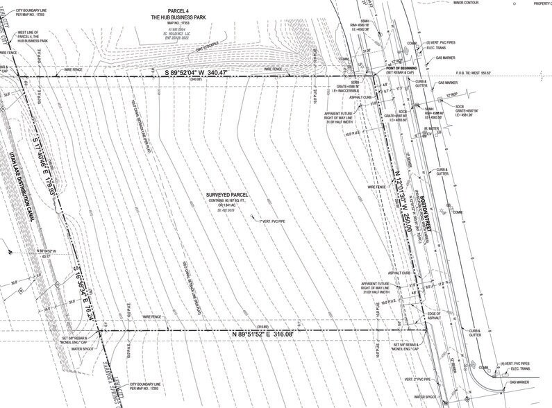 More Photos Of 1700 N. Boston street, Lehi Land For Sale