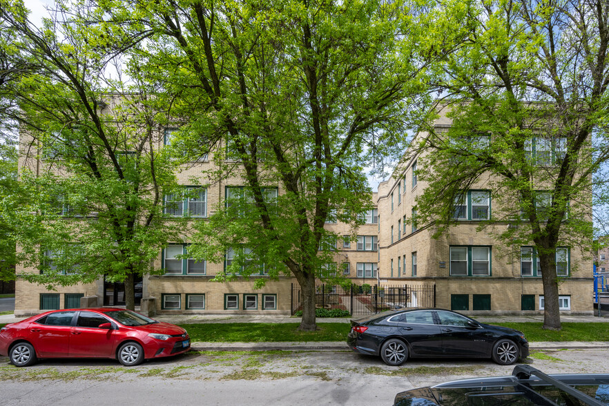 Primary Photo Of 6650-6660 S University Ave, Chicago Apartments For Sale