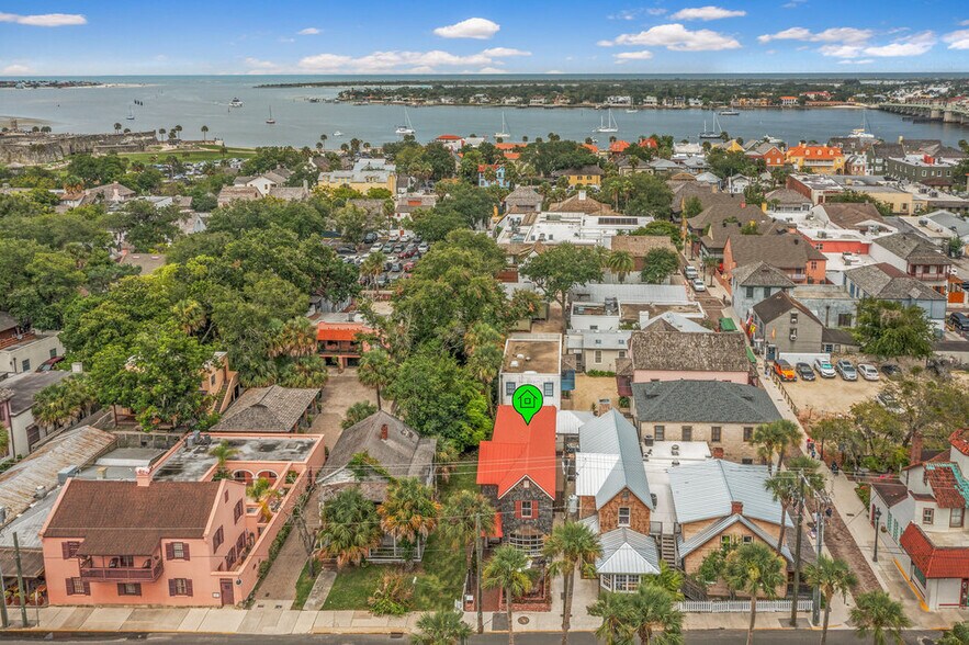 More Photos Of 47 Cordova St, Saint Augustine Restaurant For Sale