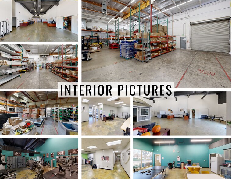 More Photos Of 9745 Business Park Dr, Sacramento Light Manufacturing For Sale