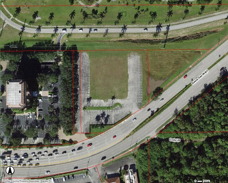 Primary Photo Of 1465, 1487 Golden Gate, Naples Land For Sale