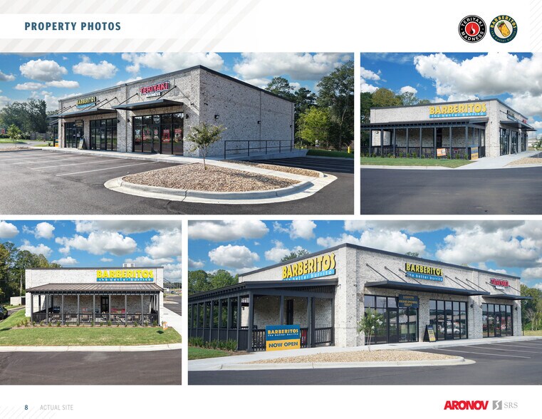 More Photos Of 12740 US-80, Montgomery General Retail For Sale