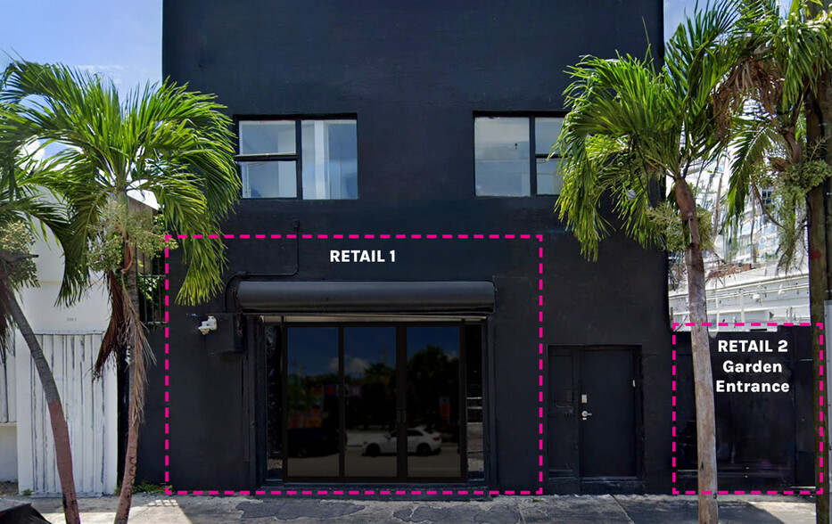 Primary Photo Of 2312 N Miami Ave, Miami Showroom For Lease