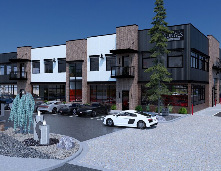 More Photos Of 3915 N Ten Mile Rd, Meridian Flex For Sale