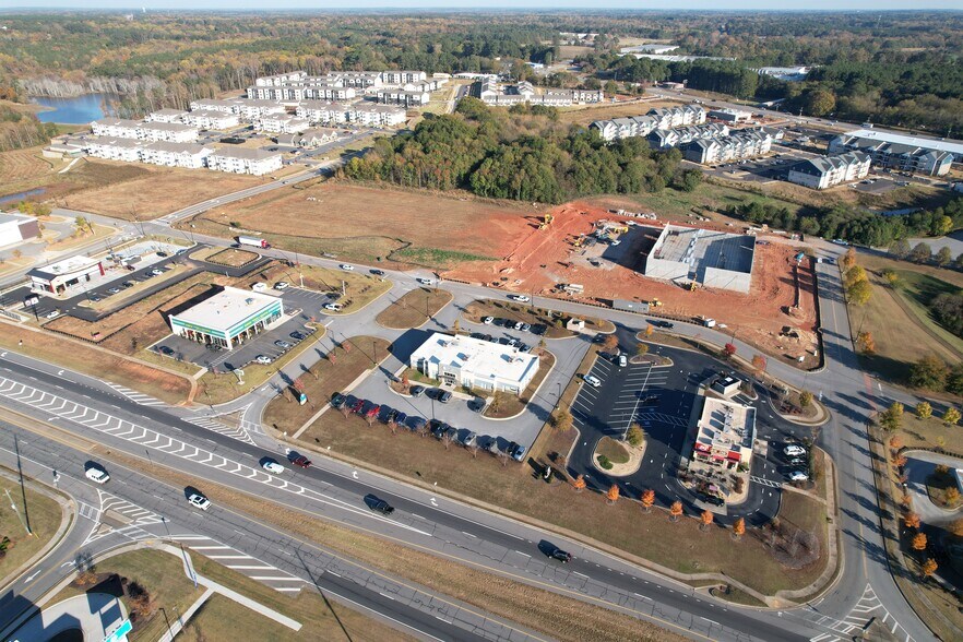 Primary Photo Of 906 U.S. 29, Athens Land For Sale