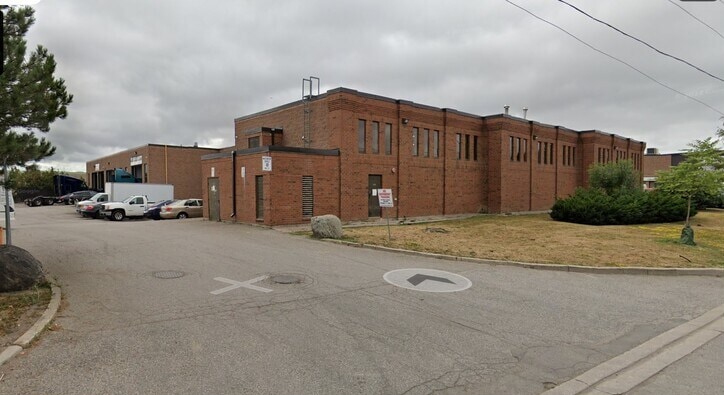 More Photos Of 11 Goodmark Pl, Toronto Warehouse For Sale