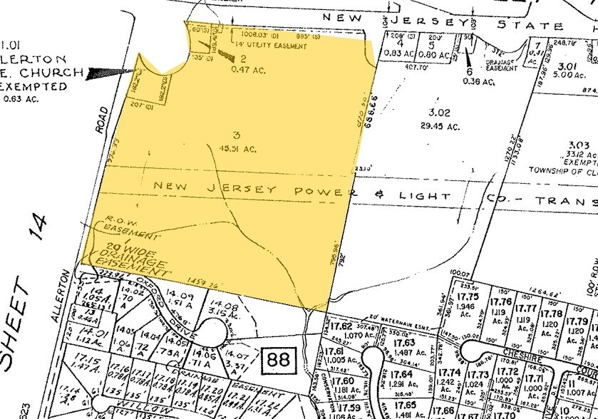 Primary Photo Of 111 Allerton Rd, Annandale Land For Sale