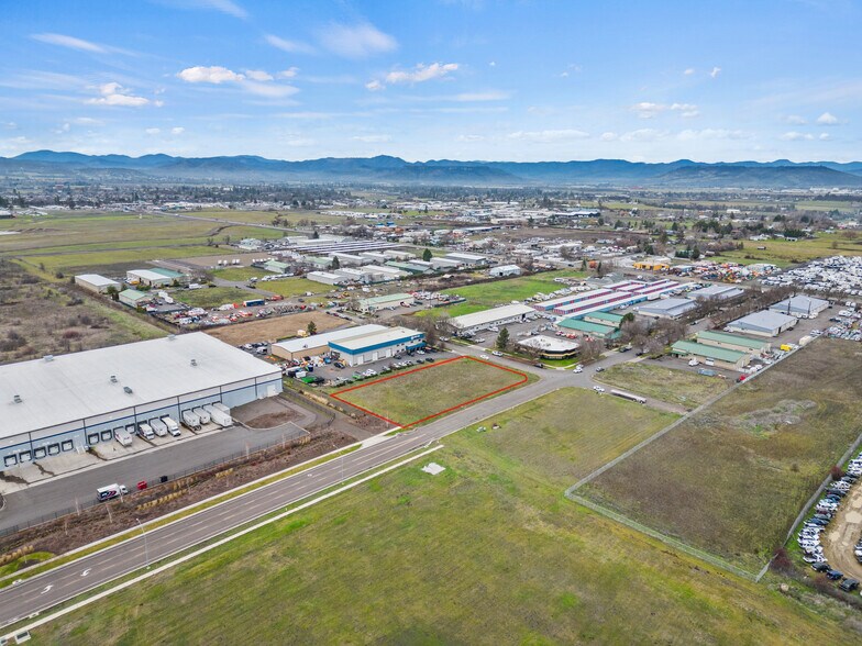 More Photos Of 862 Enterprise dr, Medford Land For Sale