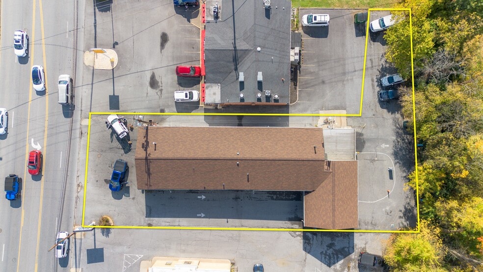 More Photos Of 1814 Rosemont Ave, Frederick Carwash For Lease