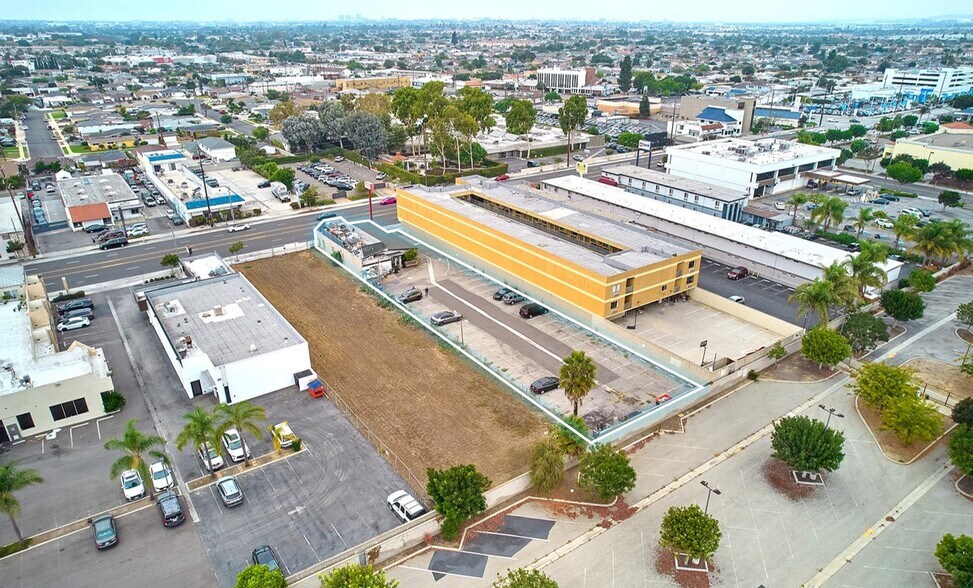 More Photos Of 15926 S Western Ave, Gardena Restaurant For Sale