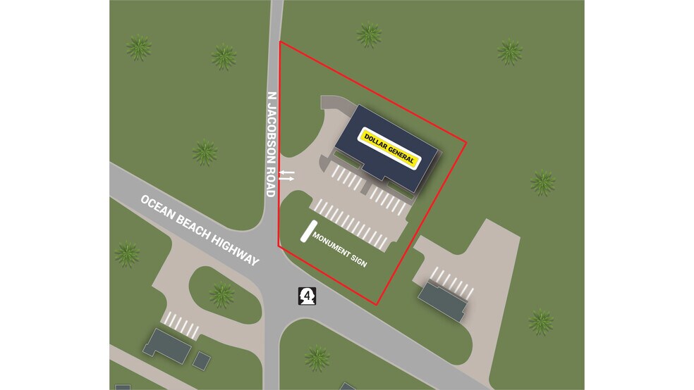 More Photos Of 4 N Jacobson Rd, Cathlamet Freestanding For Sale