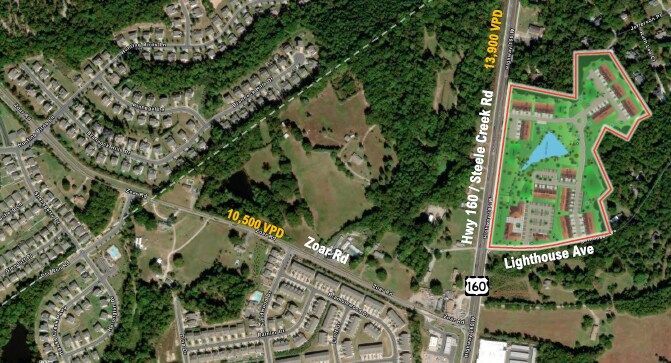 More Photos Of , Fort Mill Land For Sale